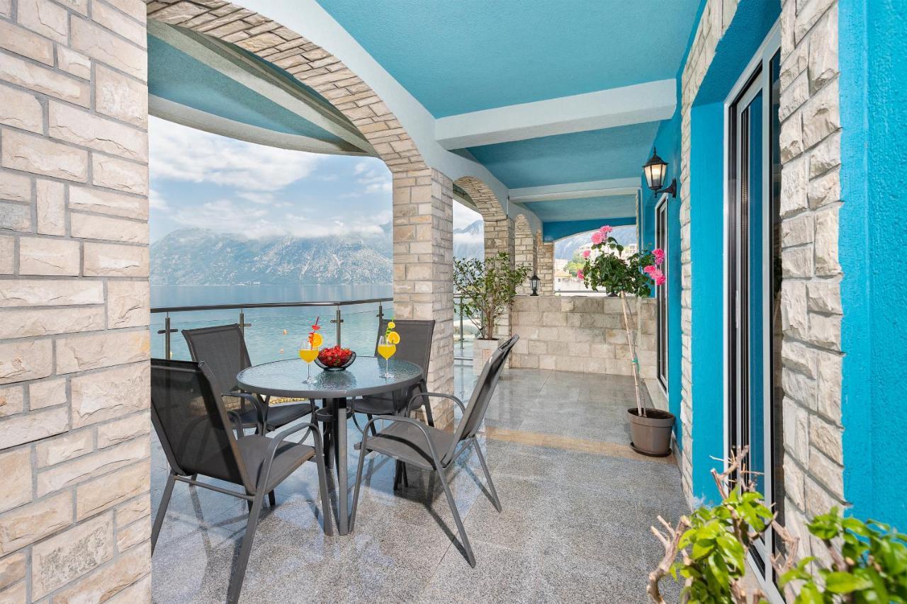Sun Rays Apartment Kotor Exterior photo
