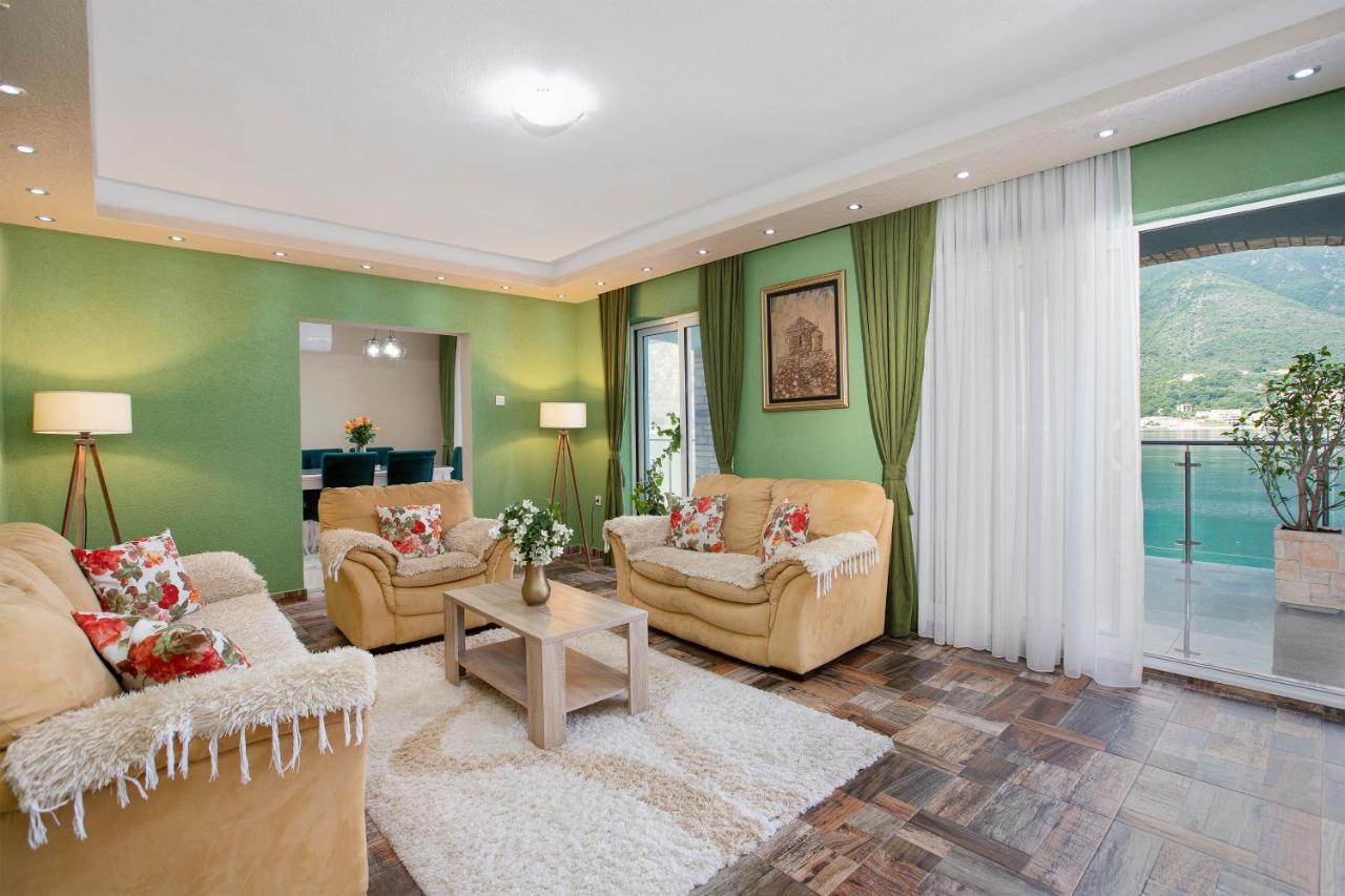 Sun Rays Apartment Kotor Exterior photo