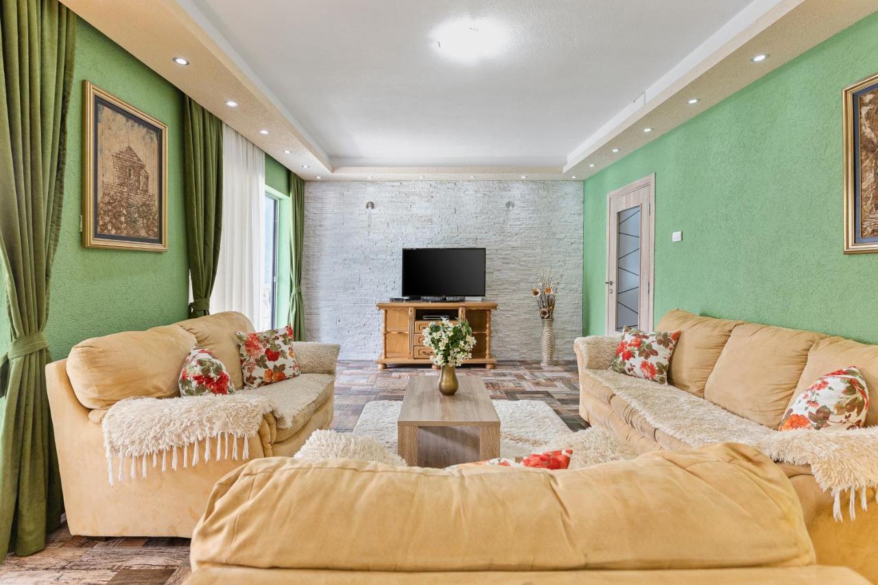Sun Rays Apartment Kotor Exterior photo
